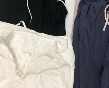 Men's Clothing Bottom American Apparel Only, Wholesale Lot, 18 Items, Shelf Pulls, MSRP $688