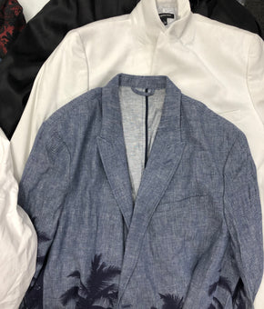 Men's Clothing SUITS/BLAZERS Wholesale Lot, INC, ALFANI, 8 Items, Shelf Pulls, MSRP $1,206