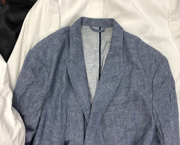 Men's Clothing SUITS/BLAZERS Wholesale Lot, INC, ALFANI, 8 Items, Shelf Pulls, MSRP $1,206