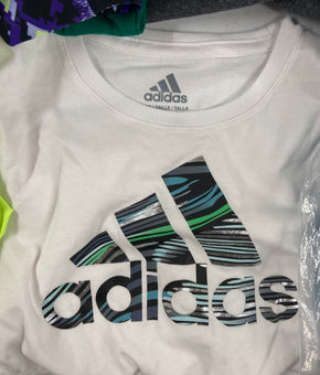 Kid's Clothing Assorted Wholesale Lot, NIKE, LEVI'S, ADIDAS, POLO RALPH LAUREN, RARE EDITIONS, DISNEY, UNDER ARMOUR and more, 19 items, Shelf Pulls, MSRP $562