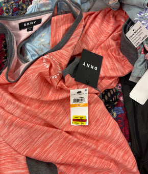 Women's INTIMATES Wholesale Lot, ADIDAS, HANKY PANKY, DKNY, FLORA, CALVIN KLEIN, PLAYTEX and more, 30 items, Shelf Pulls, MSRP $1,571