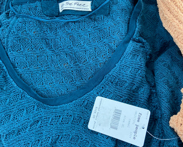 Women's Clothing Assorted Wholesale Lot, FREE PEOPLE, ADIDAS, NIKE, UNDER ARMOUR, DKNY, CALVIN KLEIN, and more, 18 items, Shelf Pulls, MSRP $1,289