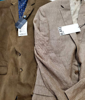 Men's Clothing ASSORTED Wholesale Lot, ALTEA, LAUREN RALPH LAUREN, AMERICAN APPAREL and more, 7 Items, Shelf Pulls, MSRP $1,761