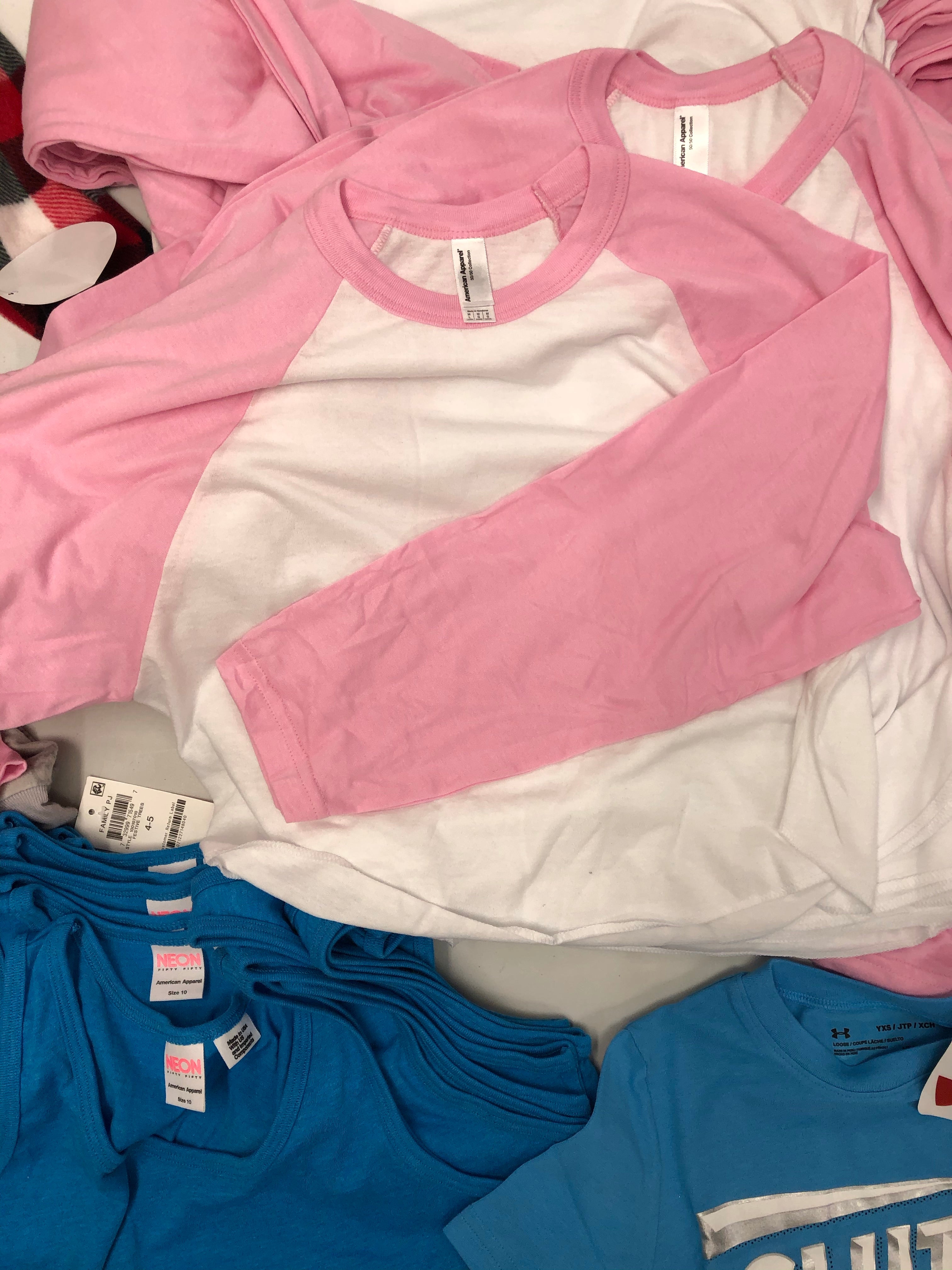 Under Armour wholesale collection