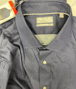 Men's Clothing Dress Shirts Only Wholesale Lot, HICKEY FREEMAN, 15 items, Shelf Pulls, MSRP $900