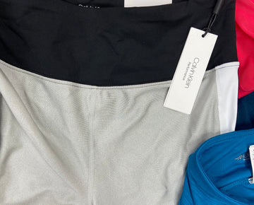 Women's Clothing Activewear Wholesale Lot, UNDER ARMOUR, CALVIN KLEIN, IDEOLOGY, 11 items, Shelf Pulls, MSRP $505