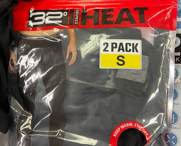 Men's Thermal Loungewear & Others Wholesale Lot, KENNETH COLE, 32 DEGREES, IZOD, GERRY and more, 12 items, Shelf Pulls, MSRP $508