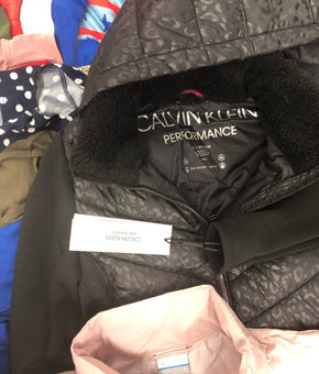Women's Clothing ASSORTED Wholesale Lot, ADIDAS, MARMOT, COLUMBIA, CALVIN KLEIN, KAREN KANE, STAR VIXEN and more, 19 items, Shelf Pulls, MSRP $714