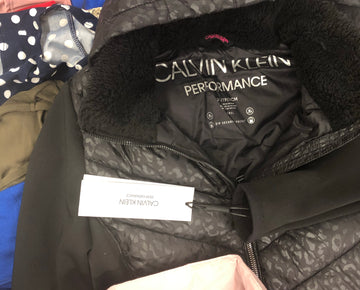 Women's Clothing ASSORTED Wholesale Lot, ADIDAS, MARMOT, COLUMBIA, CALVIN KLEIN, KAREN KANE, STAR VIXEN and more, 19 items, Shelf Pulls, MSRP $714
