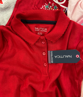 Kid's Clothing Assorted Wholesale Lot, DISNEY, NAUTICA, KIDS HEADQUARTERS, CHAMPION, CARTER'S and more, 28 items, Shelf Pulls, MSRP $621