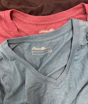Women's Clothing Tops Wholesale Lot, SPLENDID, FREE PEOPLE, BUFFALO, FELINA, EDDIE BAUER and more, 20 items, Shelf Pulls, MSRP $857
