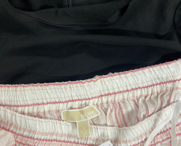 Women's Clothing Assorted Wholesale Lot, MICHAEL KORS, FREE PEOPLE, THE NORTH FACE, BASS OUTDOOR, SANCTUARY and others,11 items, Shelf Pulls, MSRP $739