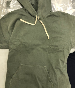 Men's Clothing Tops Hoodie Wholesale Lot, AMERICAN APPAREL ONLY, 14 Items, Shelf Pulls, MSRP $644