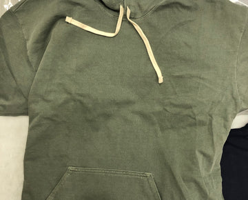 Men's Clothing Tops Hoodie Wholesale Lot, AMERICAN APPAREL ONLY, 14 Items, Shelf Pulls, MSRP $644