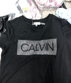 Women's Clothing Tops Wholesale Lot, NIKE, CALVIN KLEIN, ADIDAS, FREE PEOPLE and more, 37 Units, Shelf Pulls, MSRP $2,136