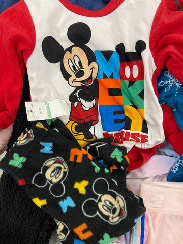 Baby's / Kid's Clothing Assorted Wholesale Lot, DISNEY, CARTER'S, EPIC THREADS, FIRST IMPRESSIONS, IDEOLOGY, 16 items, Shelf Pulls, MSRP $586