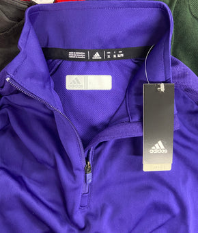 Men's Clothing Tops Wholesale Lot, ADIDAS, ALFANI, CLUB ROOM, FREEDOM FOUNDRY and more, 11 items, Shelf Pulls, MSRP $528