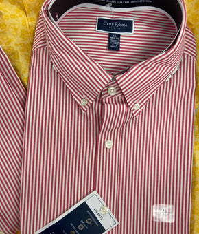 Men's Clothing Dress Shirts Wholesale Lot, CLUB ROOM, BAR III, ALFANI, 12 items, Shelf Pulls, MSRP $735