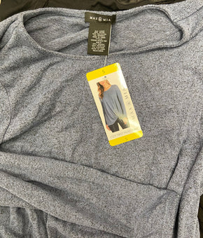Women's Clothing Tops Wholesale Lot, SPYDER, 32 DEGREES, ELLA MOSS, AQUA, THREE DOTS and more, 17 items, Shelf Pulls, MSRP $663
