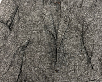 Men's Clothing Blazer Wholesale Lot Dylan Gray, 3 Units, Shelf Pulls, MSRP $1,494.00