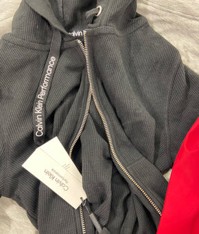 Women's Clothing Activewear Jackets & Other Tops Wholesale Lot, NIKE, CK PERFORMANCE, WEATHERPROOF, 32 DEGREES and more, 10 items, Shelf Pulls, MSRP $517