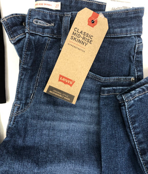 Women's Clothing Jeans, Pants and other bottoms, Wholesale Lot, LEVI'S, ANNE KLEIN, FREE PEOPLE, KIRKLAND, AMERICAN APPAREL, BUFFALO, ALFANI and more, 16 items, Shelf Pulls, MSRP $795