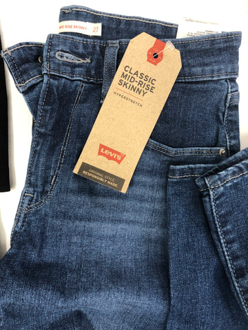 Women's Clothing Jeans, Pants and other bottoms, Wholesale Lot, LEVI'S, ANNE KLEIN, FREE PEOPLE, KIRKLAND, AMERICAN APPAREL, BUFFALO, ALFANI and more, 16 items, Shelf Pulls, MSRP $795
