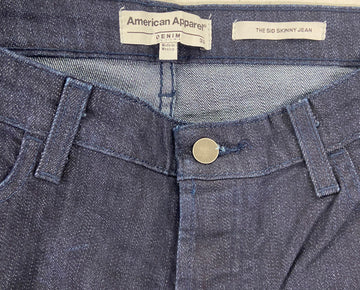 Women's Clothing Jeans & Pants, Wholesale Lot, AMERICAN APPAREL, ALFANI, GALAXY, 9 items, Shelf Pulls, MSRP $586