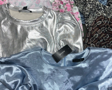 Women's Clothing Wholesale Lot, Lauren Ralph Lauren, American Apparel, Alfani and more, 12 Units, Shelf Pulls, MSRP $785