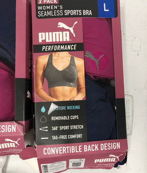 Women's Clothing Activewear Hoodies and others Wholesale Lot, PUMA, MARC NEW YORK, SKECHERS, EDDIE BAUER, and more, 15 items, Shelf Pulls, MSRP $447
