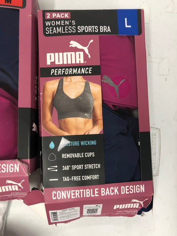 Women's Clothing Activewear Hoodies and others Wholesale Lot, PUMA, MARC NEW YORK, SKECHERS, EDDIE BAUER, and more, 15 items, Shelf Pulls, MSRP $447