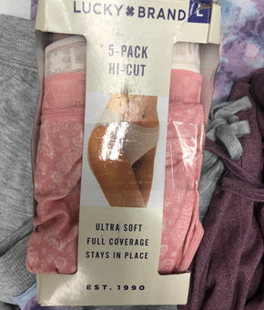 Women's Clothing Sleepwear, Underwear, Wholesale Lot, LUCKY BRAND, FREE PEOPLE, FLORA, HONEYDEW, FELINA and more, 17 items, Shelf Pulls, MSRP $567