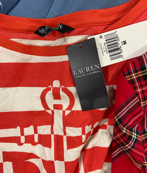 Women's Clothing Sweaters & Others Wholesale Lot, POLO RALPH LAUREN, TOMMY HILFIGER, MICHAEL KORS, VINCE CAMUTO, BELLDINI and more, 16 items, Shelf Pulls, MSRP $913