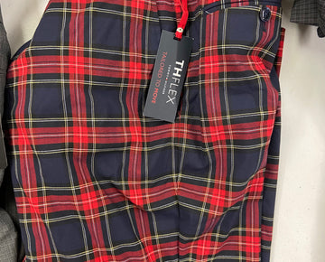 Men's Clothing Dress Pants Wholesale Lot, LAUREN RALPH LAUREN, PERRY ELLIS, TOMMY HILFIGER, KENNETH COLE, CK and more, 8 items, Shelf Pulls, MSRP $815