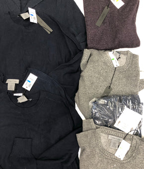 Men's Clothing Top Wholesale Lot, Dylan Gray, 8 Units, Shelf Pulls, MSRP $1,464