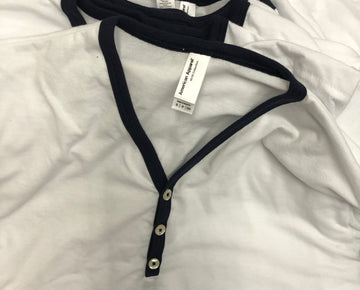 Men's Clothing Tops Wholesale Lot, AMERICAN APPAREL ONLY, 97 Items, Shelf Pulls, MSRP $1,758